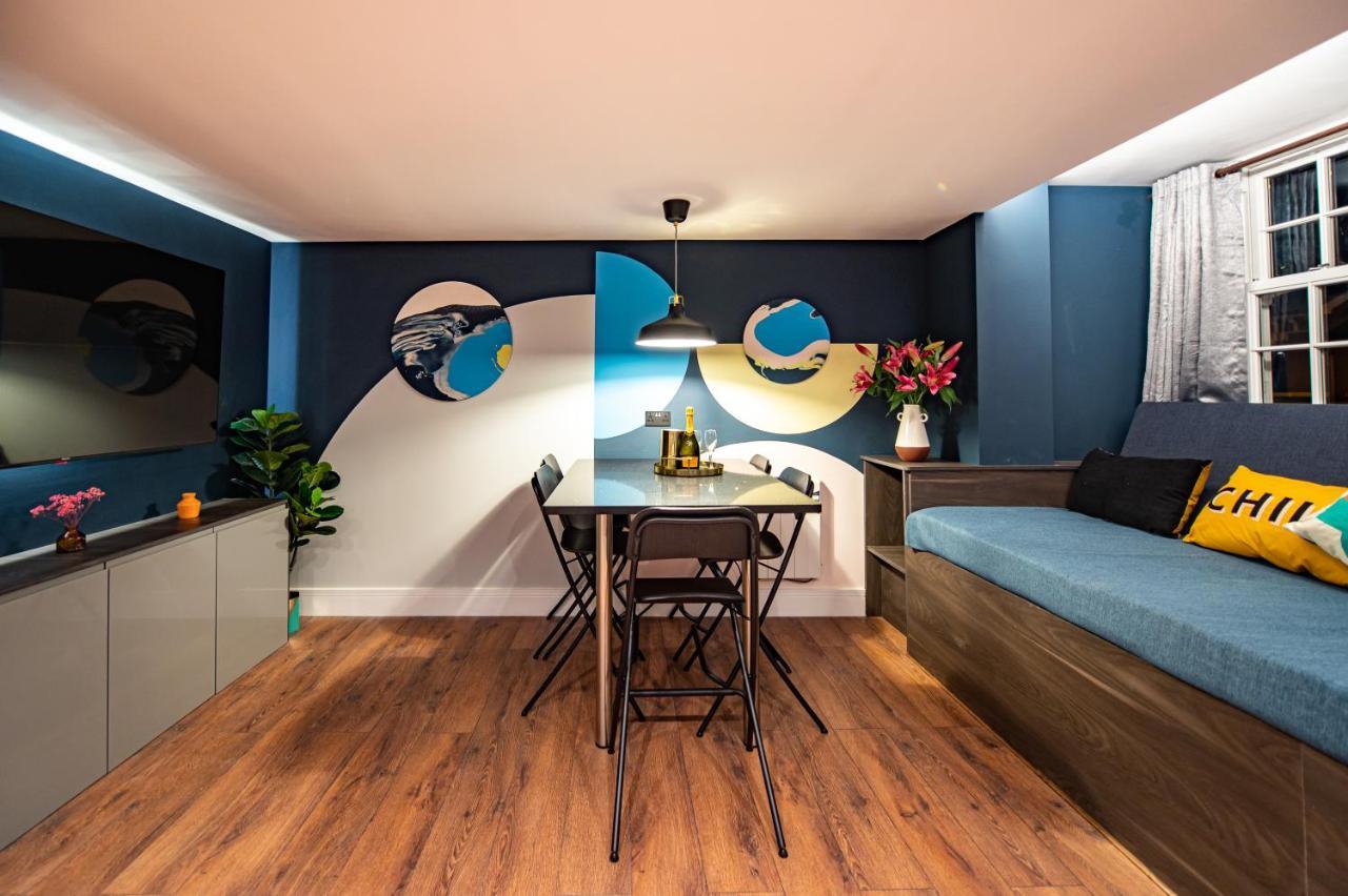 The Nest - Luxury 16 Person Apt W Jacuzzi & Parking 블랙풀 외부 사진