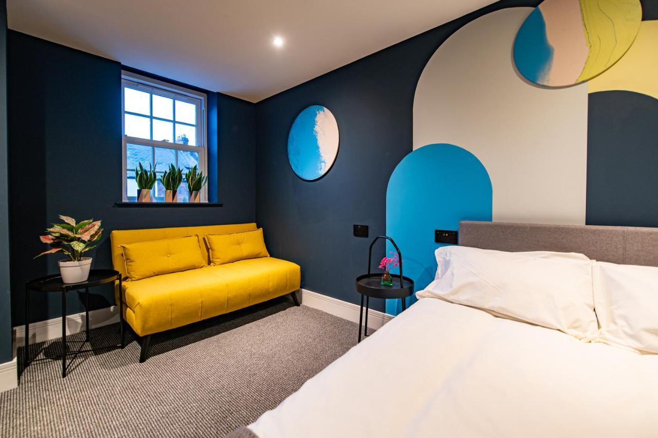 The Nest - Luxury 16 Person Apt W Jacuzzi & Parking 블랙풀 외부 사진