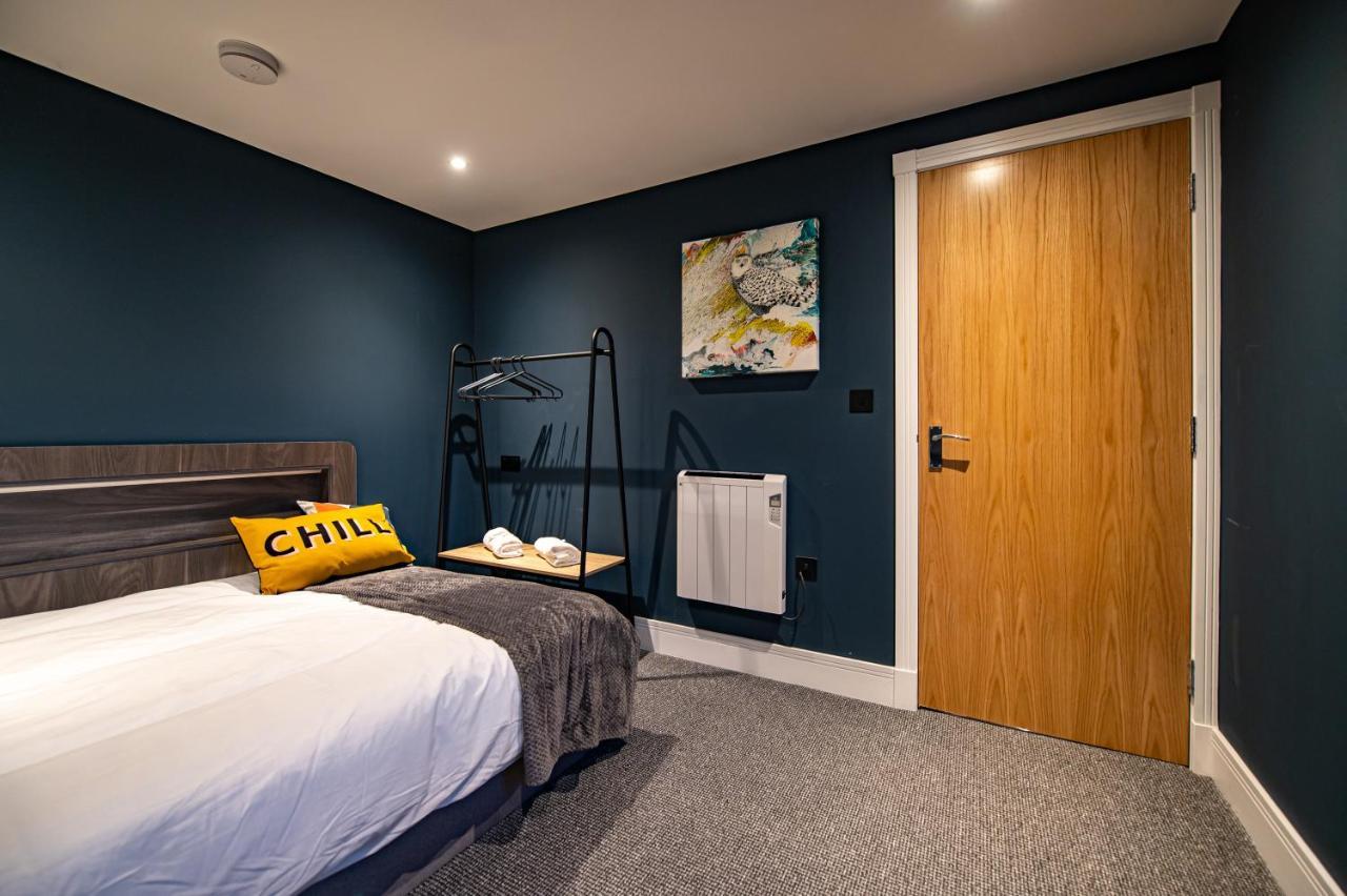 The Nest - Luxury 16 Person Apt W Jacuzzi & Parking 블랙풀 외부 사진