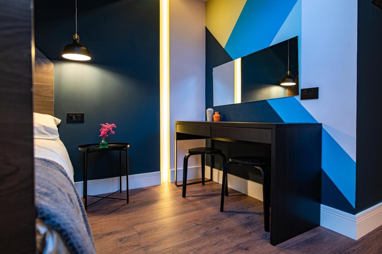 The Nest - Luxury 16 Person Apt W Jacuzzi & Parking 블랙풀 외부 사진