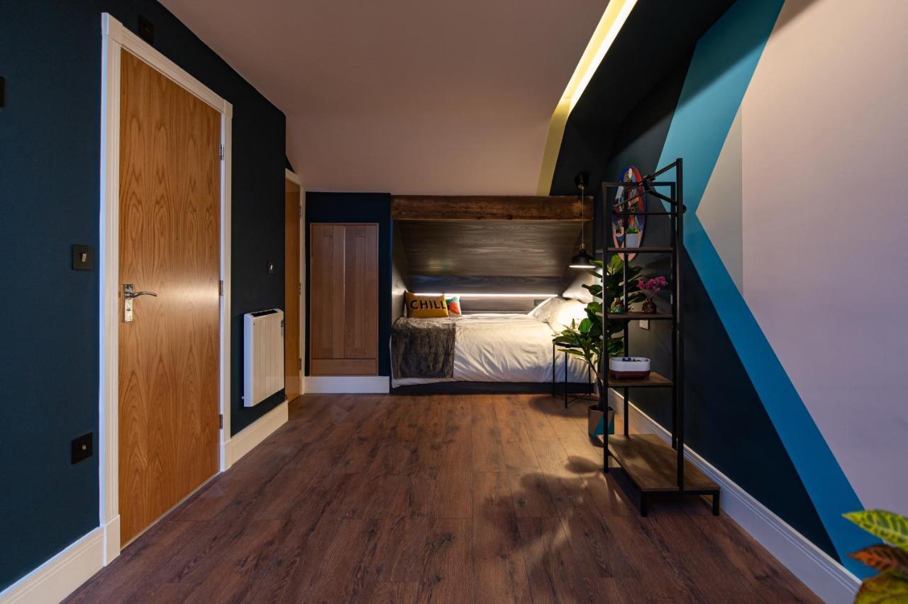 The Nest - Luxury 16 Person Apt W Jacuzzi & Parking 블랙풀 외부 사진