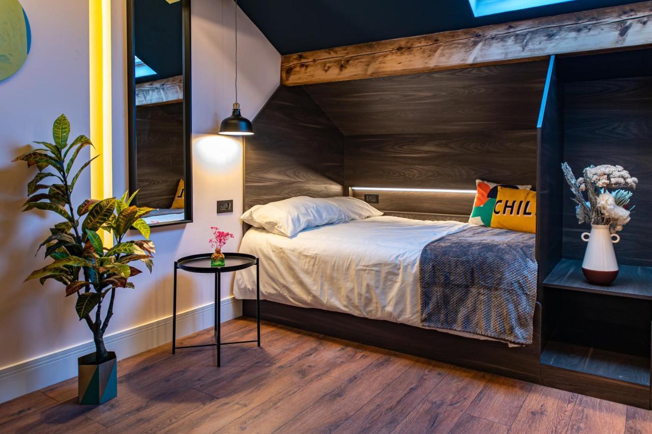 The Nest - Luxury 16 Person Apt W Jacuzzi & Parking 블랙풀 외부 사진