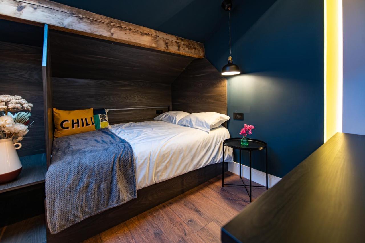 The Nest - Luxury 16 Person Apt W Jacuzzi & Parking 블랙풀 외부 사진